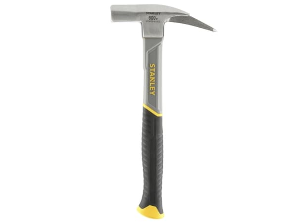 Stanley STHT0-51312, Kolstål, Svart, Grå, Rostfritt stål, Gul, 600 g, 1 styck