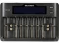 Miniatyrbilde 1 av 2: VOLTCRAFT CC-8 rundcellelader LiIon, LiFePO, NiMH, NiCd A, Mignon (AA), Micro (AAA), Mini (AAAA), Baby (C), Sub-C, 9 V-blokk, 10340, 14500, 16340, 17