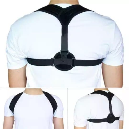 Back posture corrector