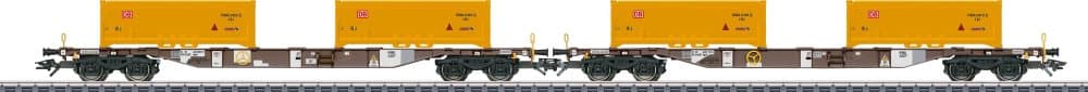 Trækvogn H0 Märklin 47130 AC 1 stk
