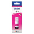 Miniatyrbild 3 av 3: Epson C13T03R340 102 EcoTank Påfyllning Original Epson Magenta 70 ml