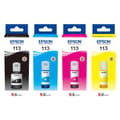 Miniatyrbild 4 av 5: Epson C13T00P340 104 EcoTank Påfyllning Original Epson Magenta 65 ml