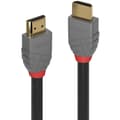 Miniatyrbild 1 av 4: LINDY HDMI Anslutningskabel HDMI-A-kontakt, HDMI-A-kontakt 5.00 m Svart 36965 4K UHD HDMI-kabel