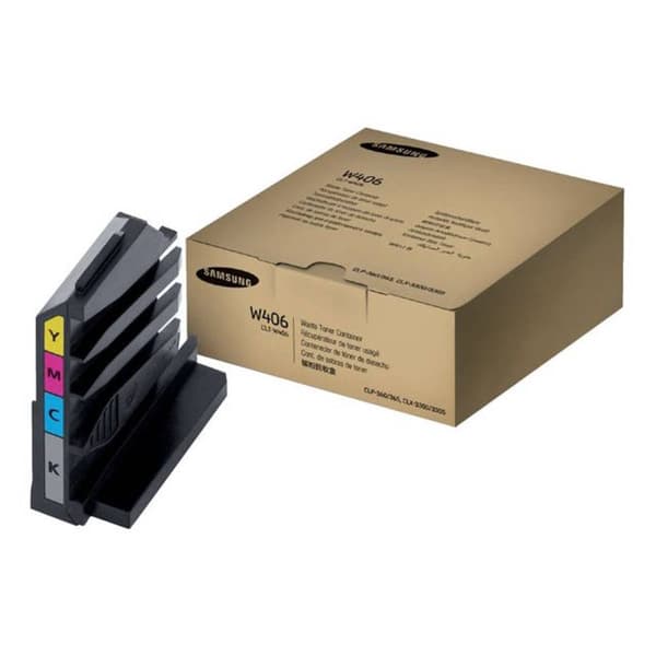 Samsung Resttonerbehållare CLT-W406 Original 7000 sidor SU426A