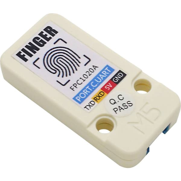 MAKERFACTORY MF-6324867 Fingeravtryckssensor Passar till: Arduino 1 st