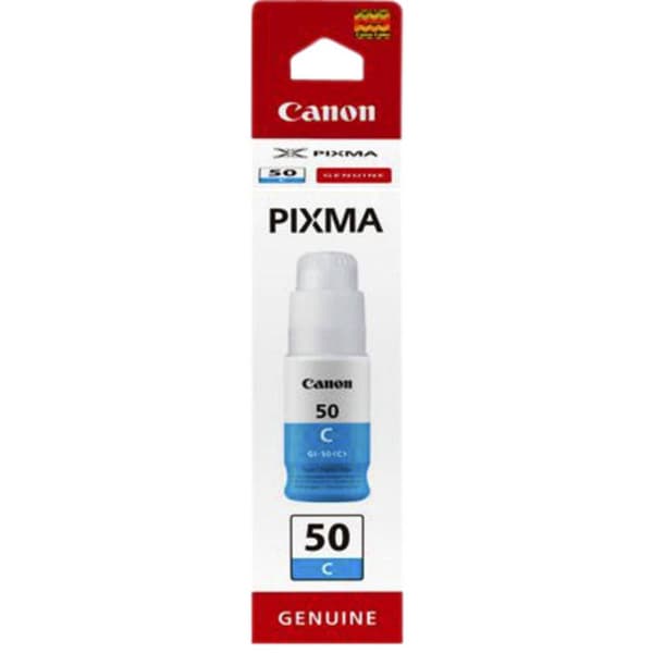 Canon 3403C001 GI-50 C Påfyllning Original Canon Cyan 70 ml
