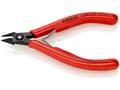 Miniatyrbilde 3 av 5: Knipex KP-7502125, Hånd kabelkutter, Rød, Plast, Stål, Rød, 62 HRC, 1,4 cm
