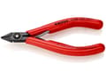Miniatyrbilde 2 av 5: Knipex KP-7502125, Hånd kabelkutter, Rød, Plast, Stål, Rød, 62 HRC, 1,4 cm