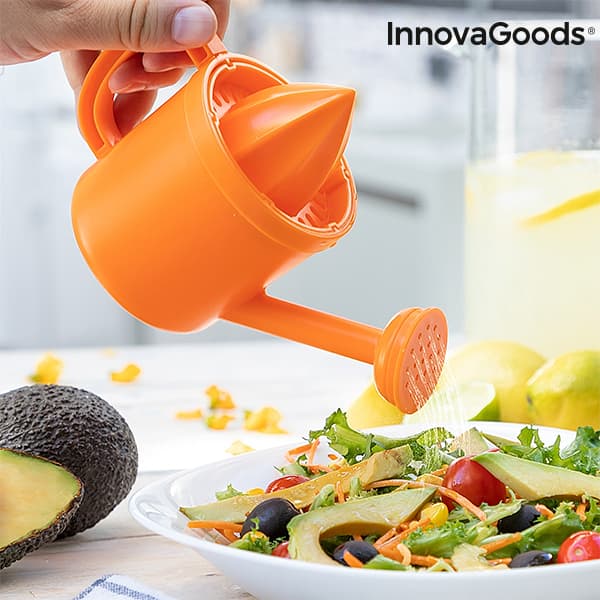 Manuell citruspress Vattenkanna Bitty InnovaGoods