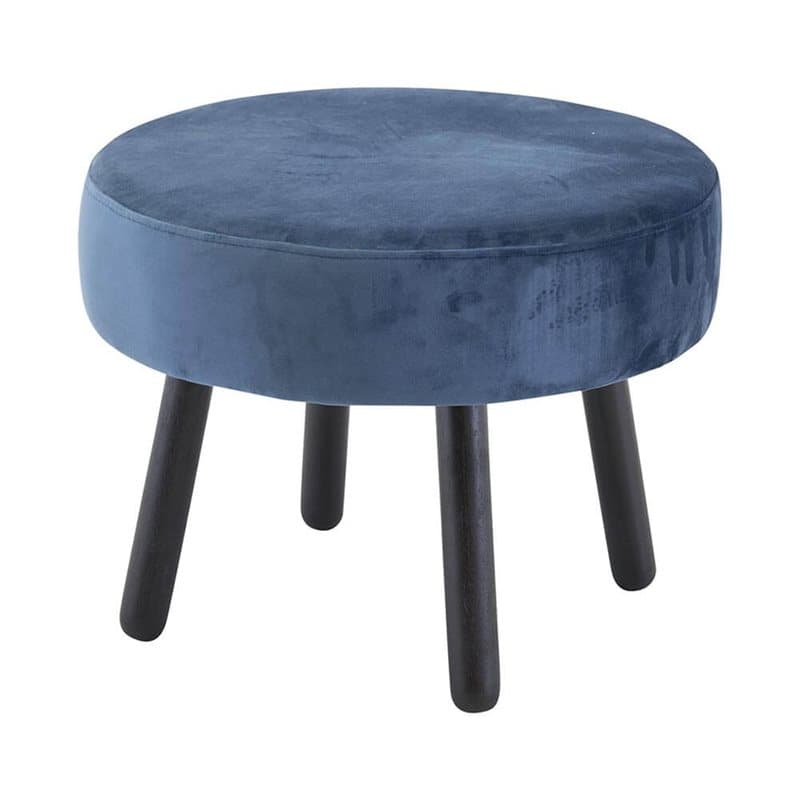 Fotpall Velvet