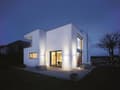 Miniatyrbilde 4 av 5: STEINEL L 910, Vegglys, Antrasitt, Hvit, Aluminium, Plast, IP44, Inngang, II