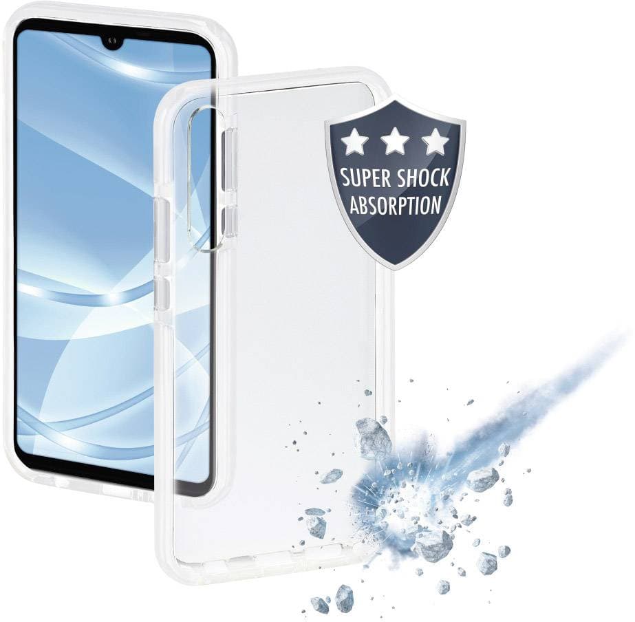 Hama Protector Mobiltelefon backcover Huawei P30 Hvid
