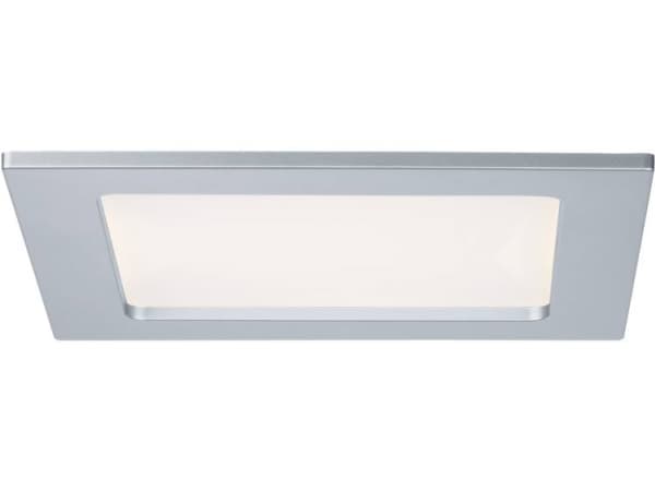 Paulmann 920.80, Indbygget lysplade, 1 pære(r ), LED, 2700 K, 780 lm, Kromi