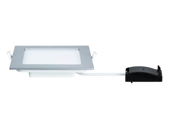 Paulmann 920.80, Indbygget lysplade, 1 pære(r ), LED, 2700 K, 780 lm, Kromi
