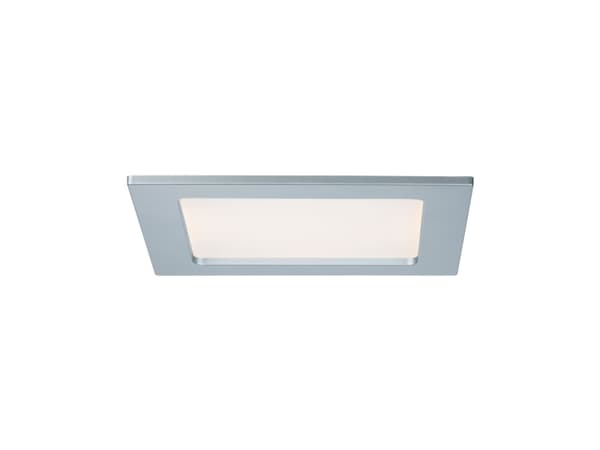 Paulmann 920.80, Indbygget lysplade, 1 pære(r ), LED, 2700 K, 780 lm, Kromi