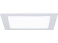 Miniatyrbild 3 av 5: Paulmann 92066, Nedtryckbar spotlight, 1 lampor, LED, 18 W, 4000 K, Vit