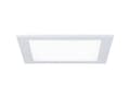 Miniatyrbild 4 av 5: Paulmann 92066, Nedtryckbar spotlight, 1 lampor, LED, 18 W, 4000 K, Vit