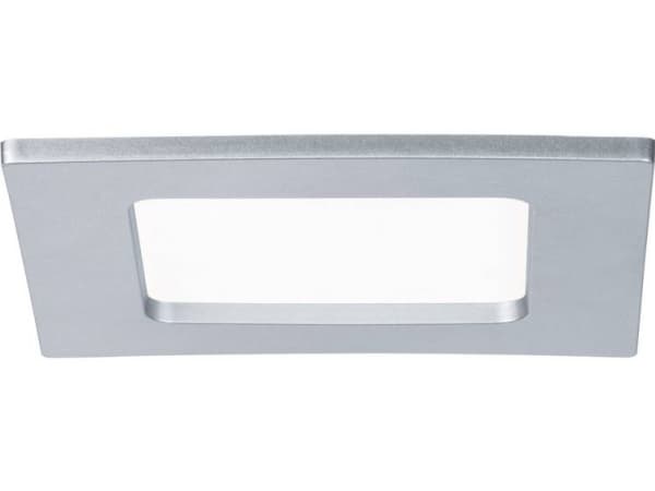 Paulmann 920.76, Indbygget lysplade, 1 pære(r ), LED, 6 W, 4000 K, Kromi