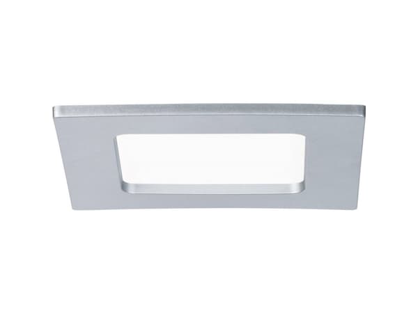 Paulmann 920.76, Indbygget lysplade, 1 pære(r ), LED, 6 W, 4000 K, Kromi