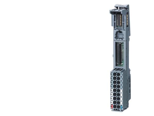 Siemens 6ES7193-6BP00-0BA1, Monivärinen, 49 g, 1 kpl, 45 mm, 28 mm, 122 mm