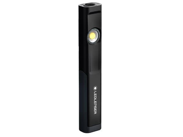Ledlenser verksted iW4R lommelykt Sort