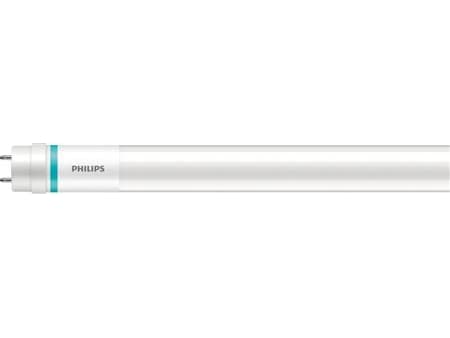 Philips MASTER Value - LED-rörglödlampa - form: T8 - glaserad finish - G13 - 14 W - klass D - svalt vitt ljus - 4000 K