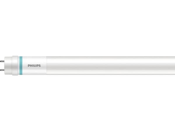 Philips MASTER Value - LED-rörglödlampa - form: T8 - glaserad finish - G13 - 14 W - klass D - svalt vitt ljus - 4000 K