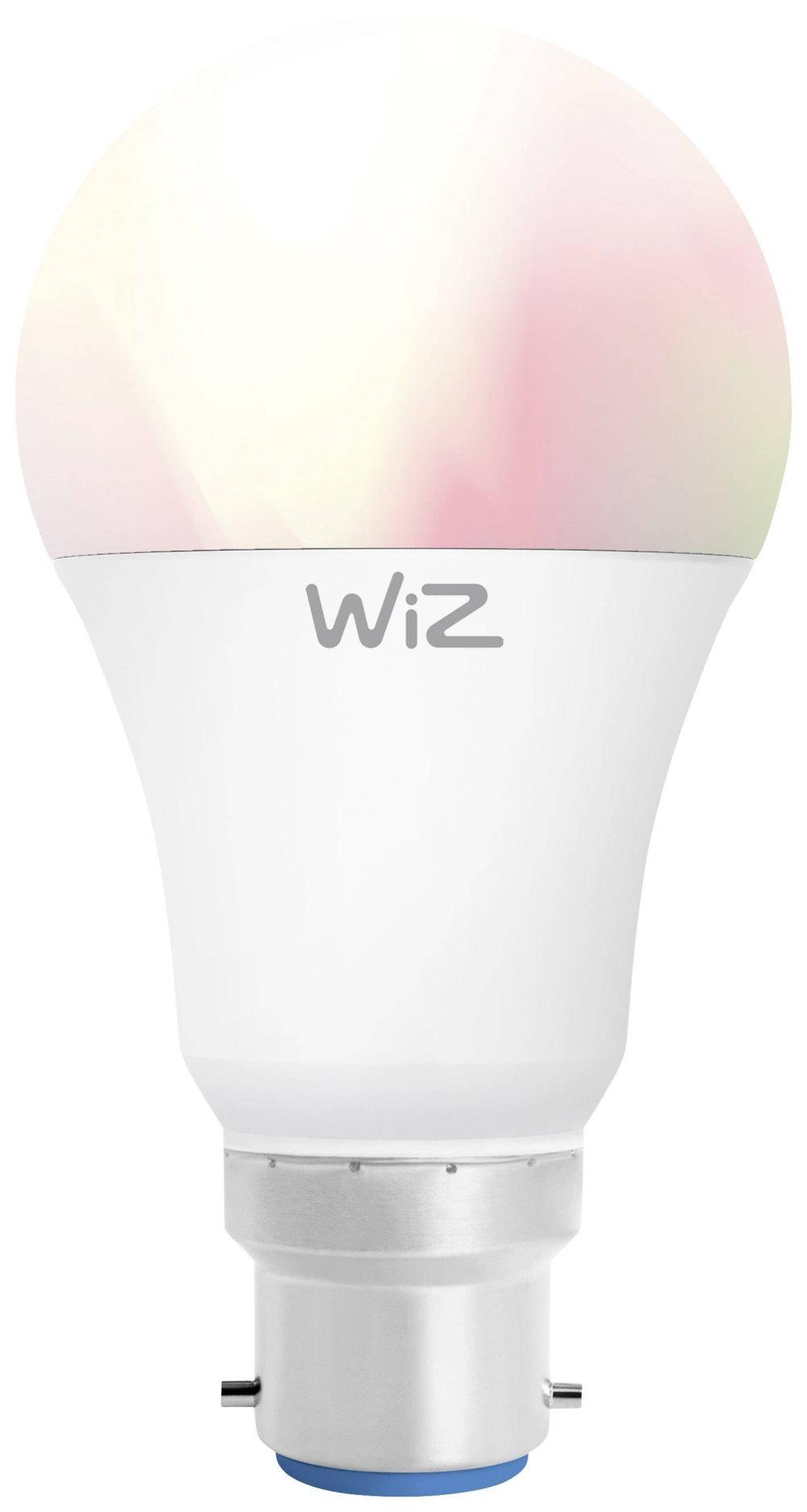 WiZ WiZ LED-pærer WZ20826081 Energiklasse: A+ (A++ - E) B22 9 W