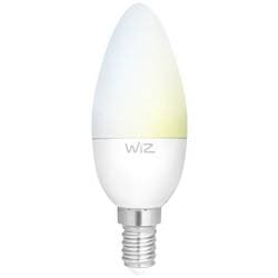 WiZ WiZ LED-pærer WZ20443571 Energiklasse: A+ (A++ - E) E14 5.5 W