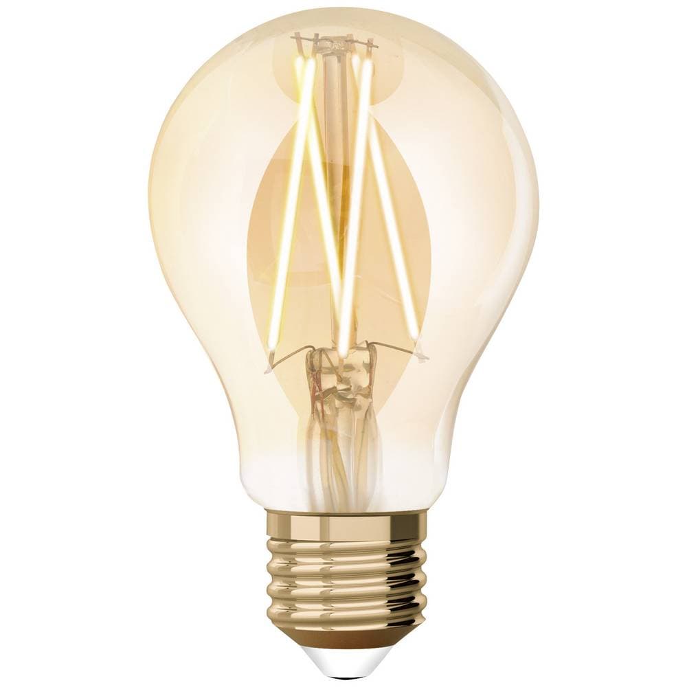 WiZ WiZ LED-pærer WZ31026071-A Energiklasse: A++ (A++ - E) E27 6.5 W