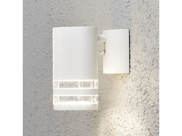 Konstsmide 7515-250, 1 lampor, IP44, Vit Vit