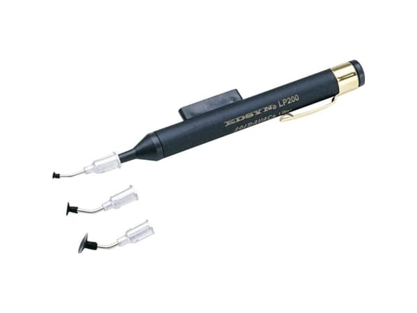 Edsyn LP 200 SOLDAVAC Vakuumpincett 4 delar (Ø x L) 13 mm x 150 mm