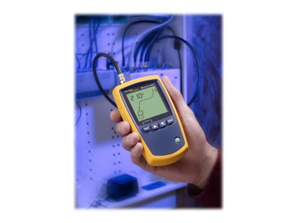 Fluke Networks MicroScanner2 Termination Test Kit - Nätverkstestsats