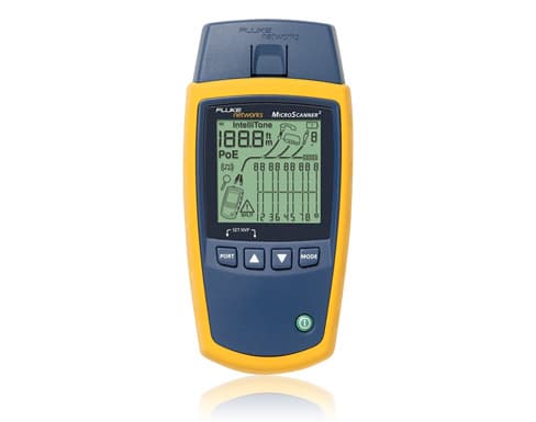 Fluke Networks MicroScanner2 Termination Test Kit - Nätverkstestsats