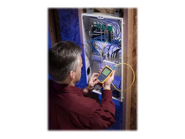 Fluke Networks MicroScanner2 Termination Test Kit - Nettverktestsett