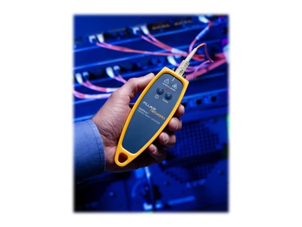 Fluke VisiFault, AA, 180 g, 157 x 52 x 37 mm, 0 - 40 °C, -20 - 60 °C