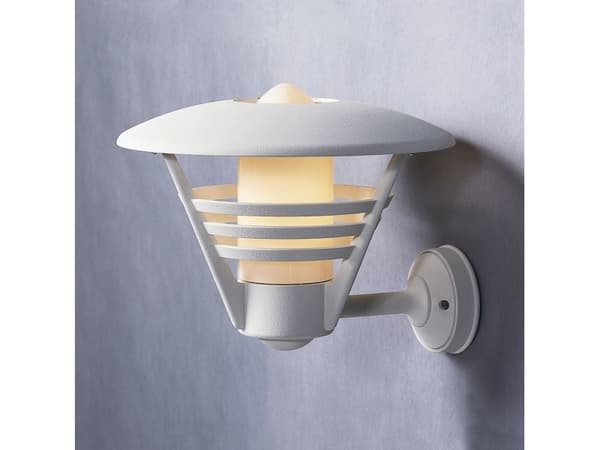 Konstsmide 503-250, 1 lampor, IP23, Vit Vit