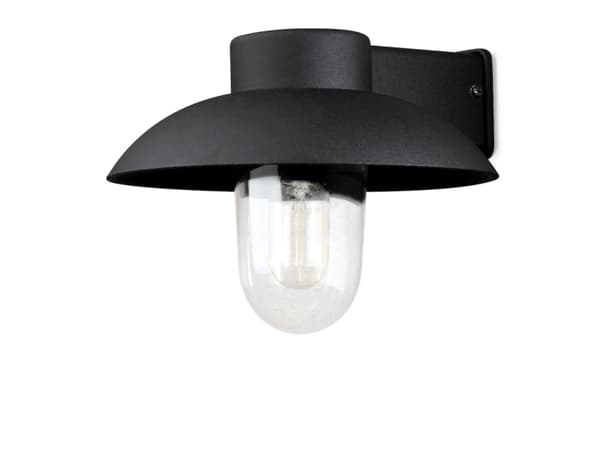Konstsmide 415-750, 1 lampor, IP44, Svart