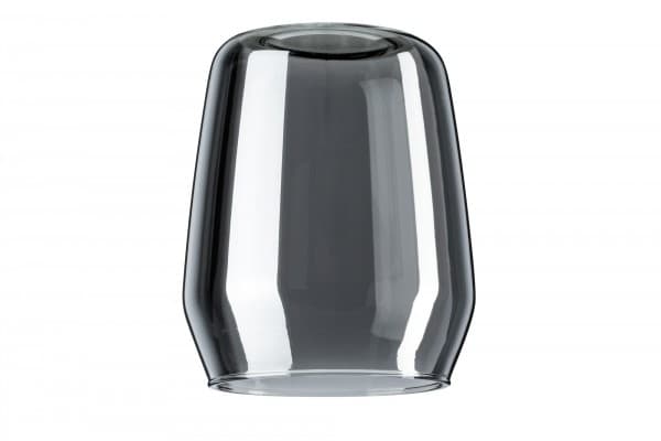 Paulmann 953.59, Innendørs, Gjennomsiktig, Glass, Monokromatisk, Taklampe, 50 W Gjennomsiktig