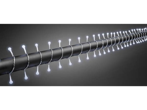 Konstsmide 3691-203, Girlang, Plast, Transparent, 0,632 m