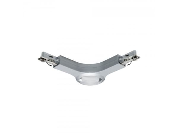 Paulmann 954.85, Spotlight på skinne, 1 ampuller, LED, 2700 K, 420 lm, Kromfarget Kromfarget