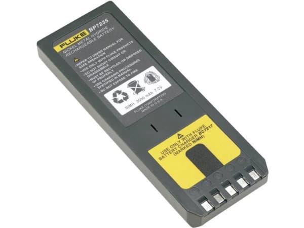 Fluke BP7235, Svart, 743B