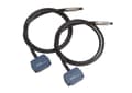 Pikkukuva 1 / 4: Fluke DSX-PLA004S, Langallinen, Ethernet, Harmaa