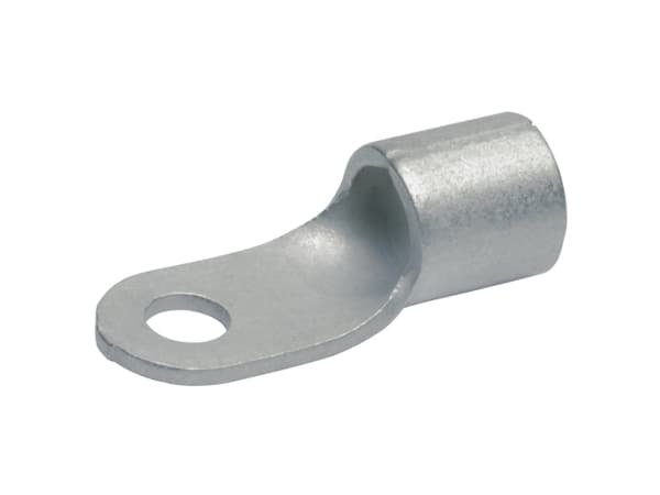 Klauke 166216, Ringkabelsko, Rak, Rostfritt stål, Koppar, 240 mm ²