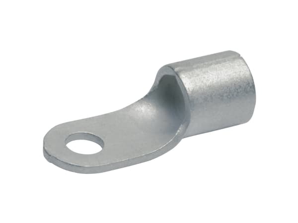 Klauke 166112, Rengaskaapelikenkä, Suora, Metallinen, Kupari, Tinattu kupari, 185 mm²