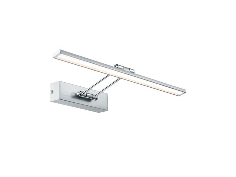 Paulmann 998.95, Metall, Rektangel, CE, 1 lamp(or), LED, 7 W