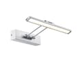 Miniatyrbild 3 av 5: Paulmann 998.94, Metall, Rektangel, CE, 1 lamp(or), LED, 5 W