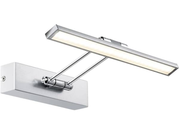 Paulmann 998.94, Metall, Rektangel, CE, 1 lamp(or), LED, 5 W