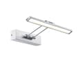 Miniatyrbild 5 av 5: Paulmann 998.94, Metall, Rektangel, CE, 1 lamp(or), LED, 5 W