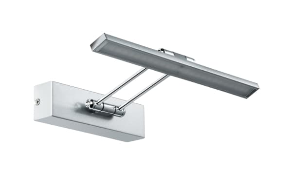 Paulmann 998.94, Metall, Rektangel, CE, 1 lamp(or), LED, 5 W